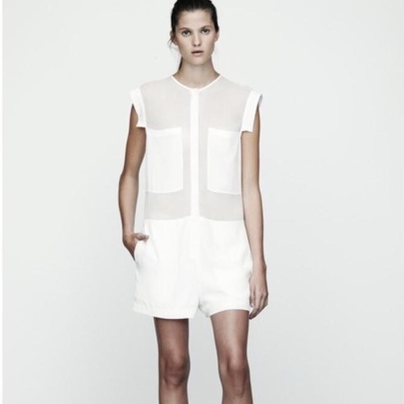 t by alexander wang jumpsuit